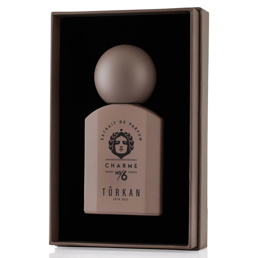 Türkan No/6 – Charme Extrait de Parfum