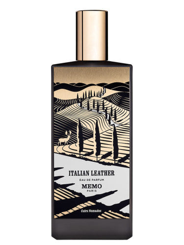 Memo Italian Leather Uniseks Parfum