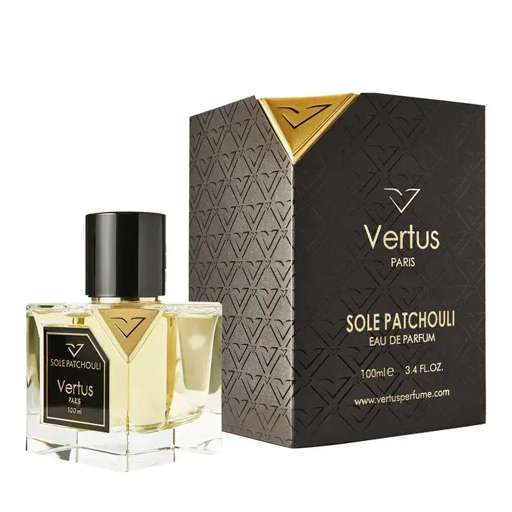 Vertus Sole Patchouli Uniseks Parfum