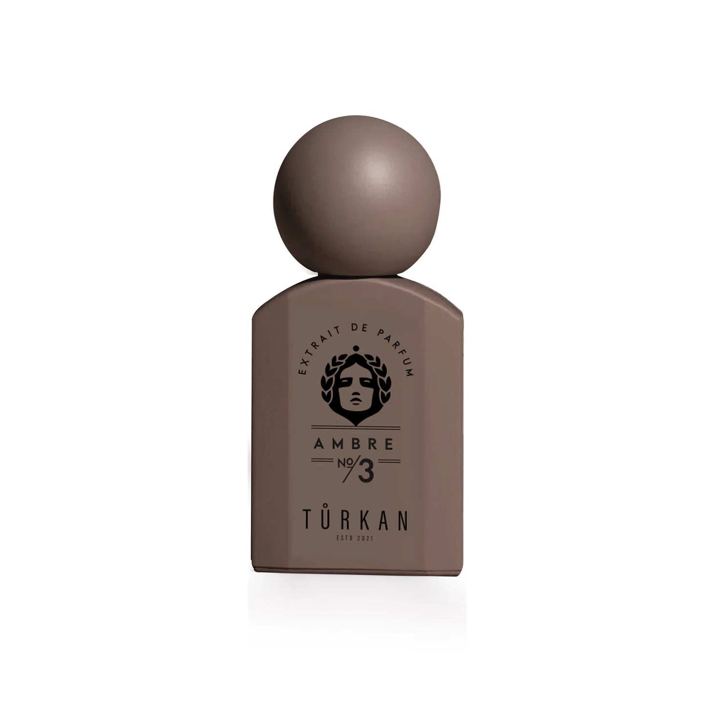 Türkan No/3 – Ambre Extrait de Parfum