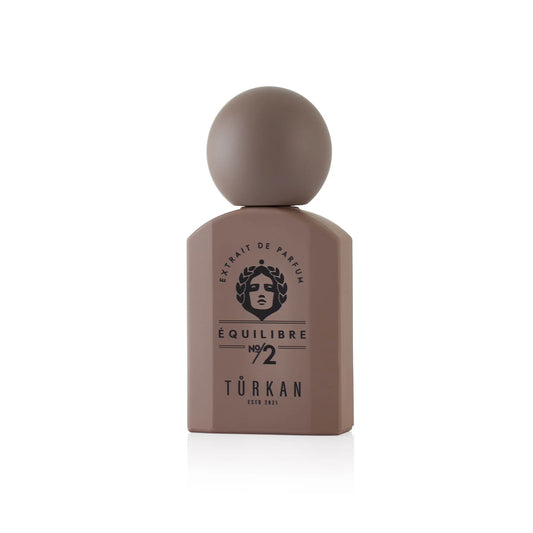 Türkan No/2 – Équilibre Extrait de Parfum