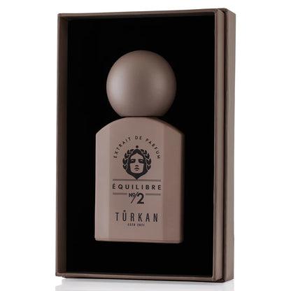 Türkan No/2 – Équilibre Extrait de Parfum