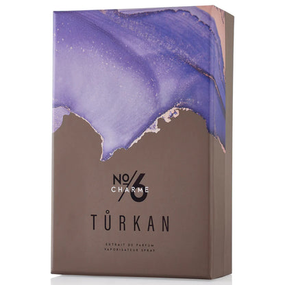 Türkan No/6 – Charme Extrait de Parfum