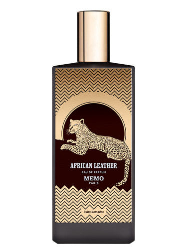 Memo Paris African Leather Uniseks Parfum