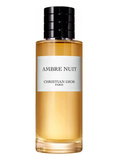 Dior Ambre Nuit Uniseks Parfum