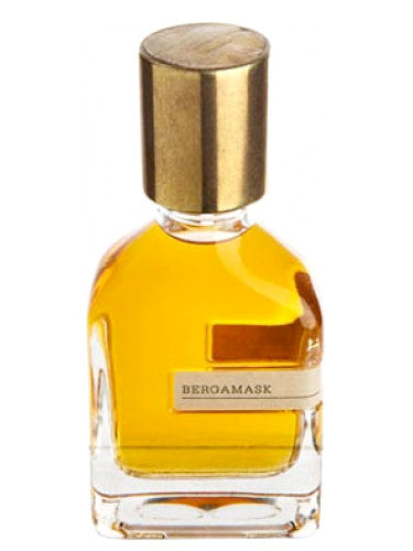 Orto Parisi Bergamask Extrait de Parfum