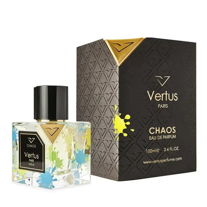Vertus Chaos Uniseks Parfum