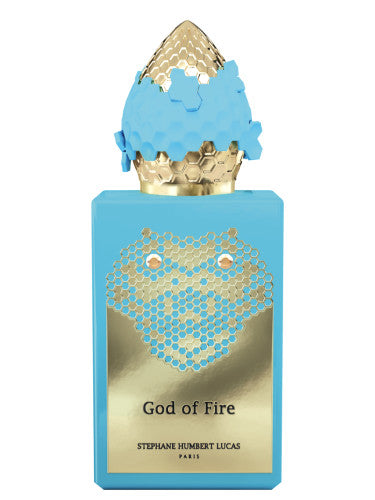 Stéphane Humbert Lucas 777 – God of Fire