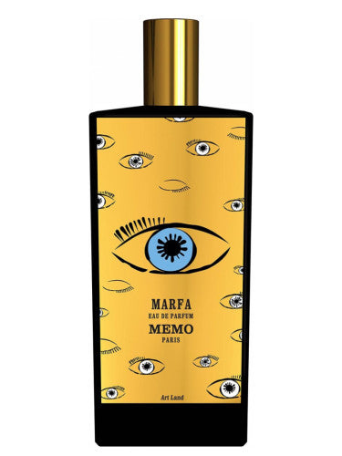Memo Paris Marfa Uniseks Parfum