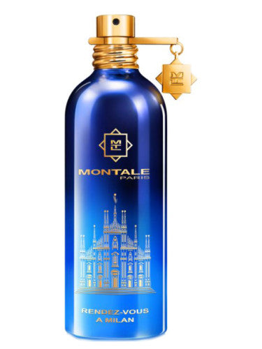 Montale Rendez-vous à Milan Uniseks Parfum
