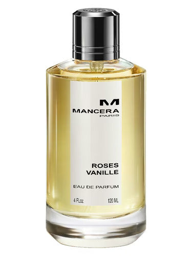 Mancera Roses Vanille Uniseks Parfum