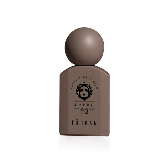 Türkan No/3 – Ambre Extrait de Parfum